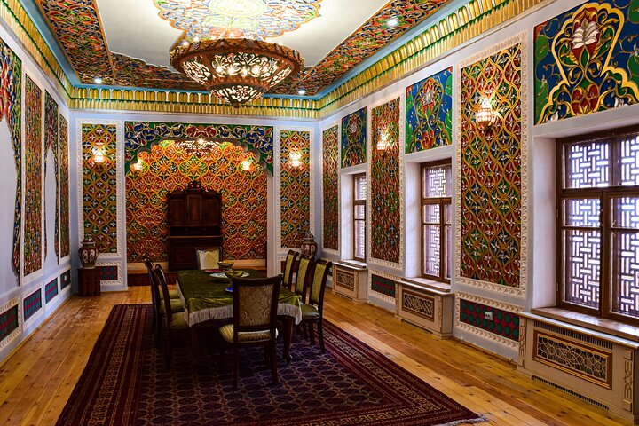 Best of Khiva: Exclusive Private Tour!