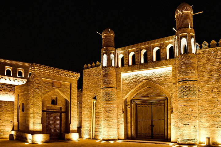 Best of Khiva: Exclusive Private Tour!