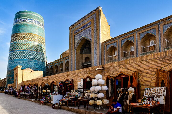 Best of Khiva: Exclusive Private Tour!