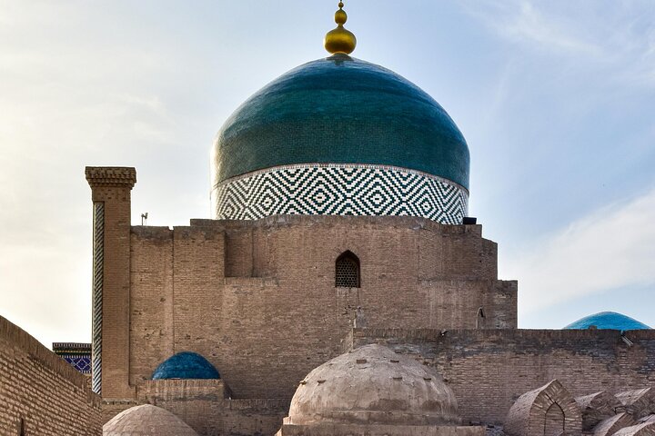 Best of Khiva: Exclusive Private Tour!