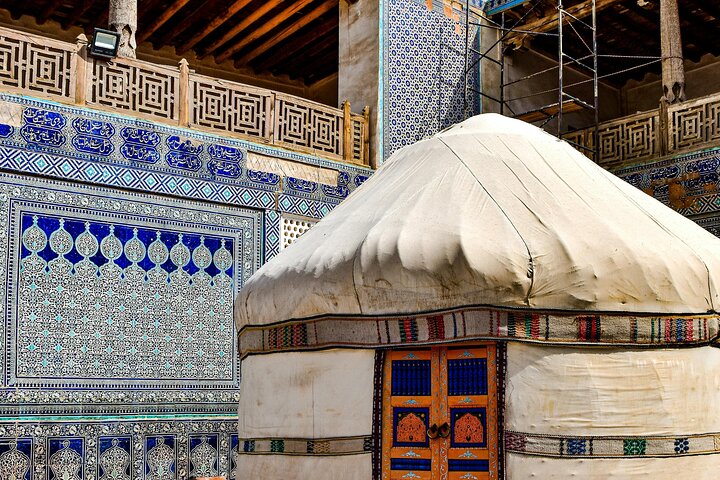 Best of Khiva: Exclusive Private Tour!