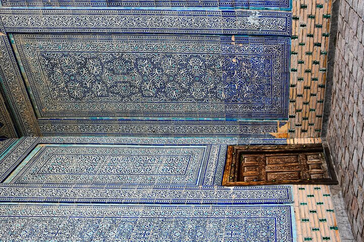 Best of Khiva: Exclusive Private Tour!