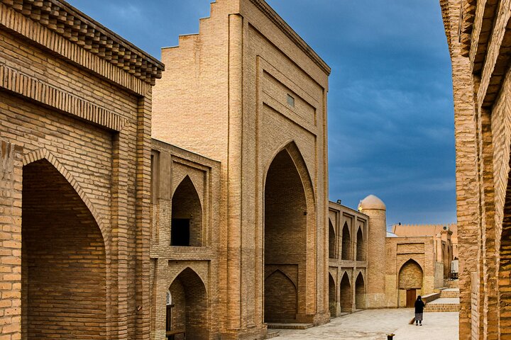 Best of Khiva: Exclusive Private Tour!