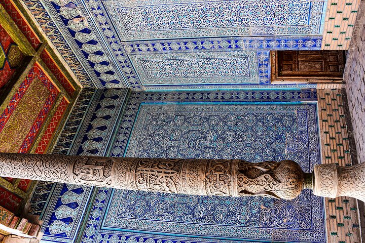 Best of Khiva: Exclusive Private Tour!