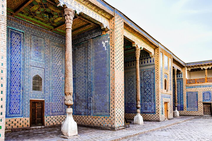 Best of Khiva: Exclusive Private Tour!