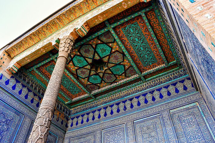 Best of Khiva: Exclusive Private Tour!