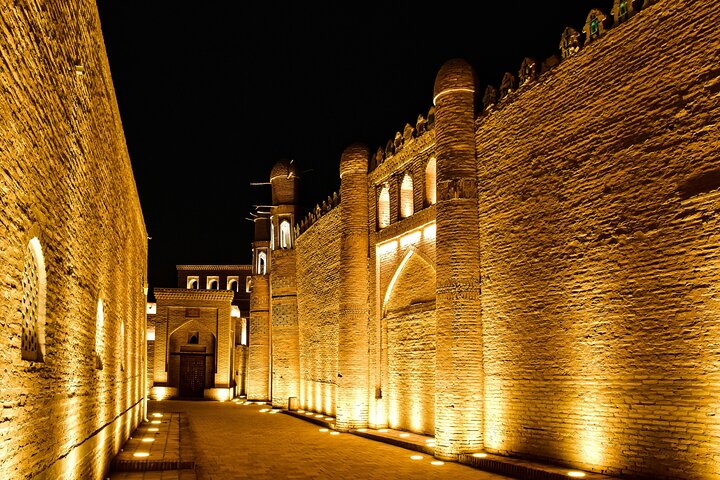 Best of Khiva: Exclusive Private Tour!