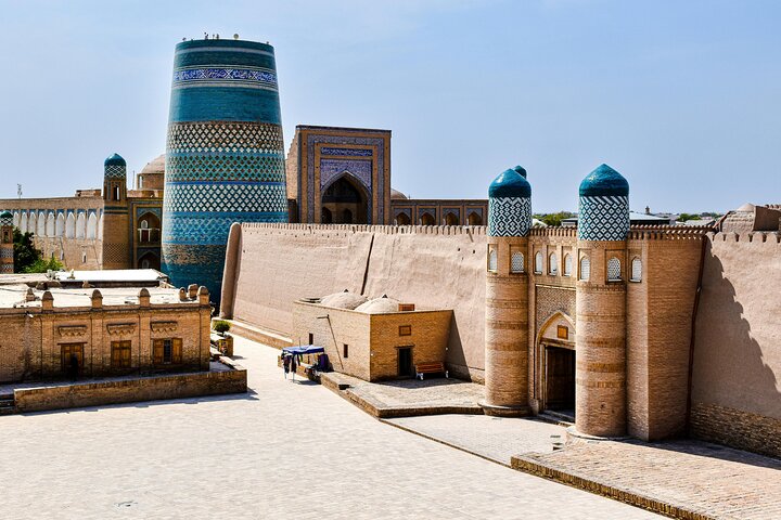 Best of Khiva: Exclusive Private Tour!