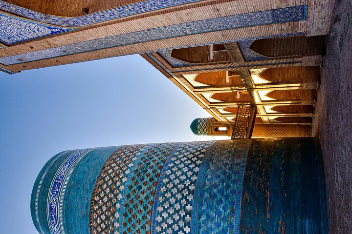 Best of Khiva: Exclusive Private Tour!