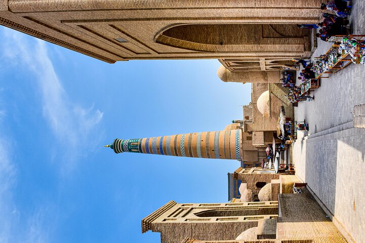 Best of Khiva: Exclusive Private Tour!