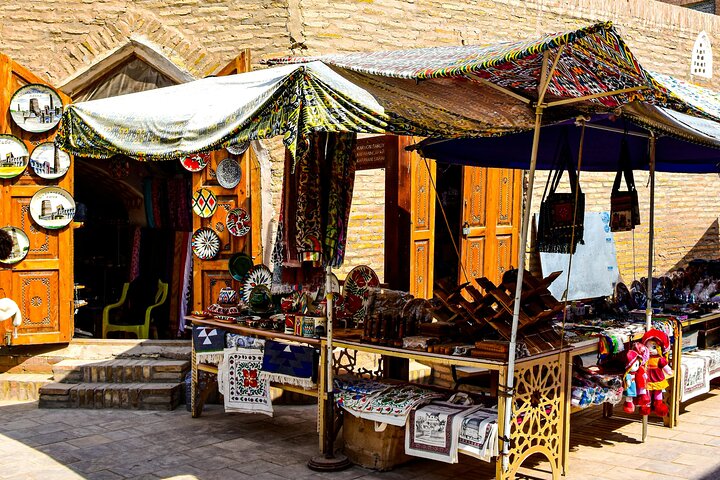 Best of Khiva: Exclusive Private Tour!