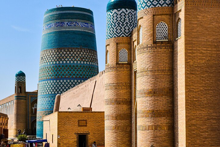 Best of Khiva: Exclusive Private Tour!