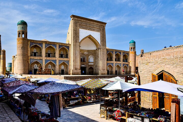 Best of Khiva: Exclusive Private Tour!