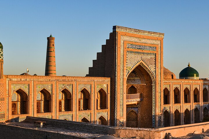 Best of Khiva: Exclusive Private Tour!