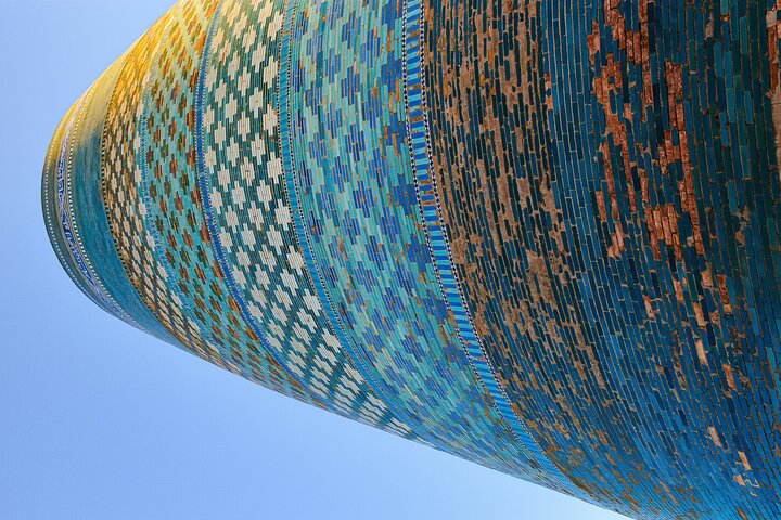 Best of Khiva: Exclusive Private Tour!