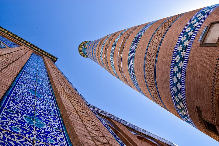 Best of Khiva: Exclusive Private Tour!