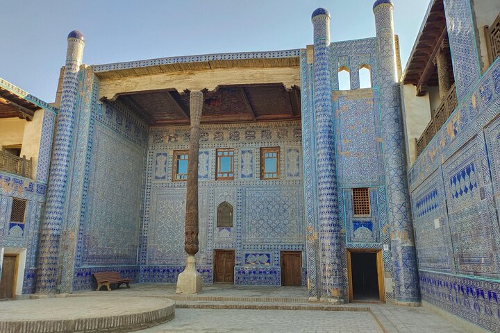 Best of Khiva: Exclusive Private Tour!