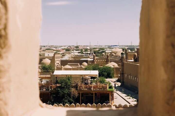 Best of Khiva: Exclusive Private Tour!