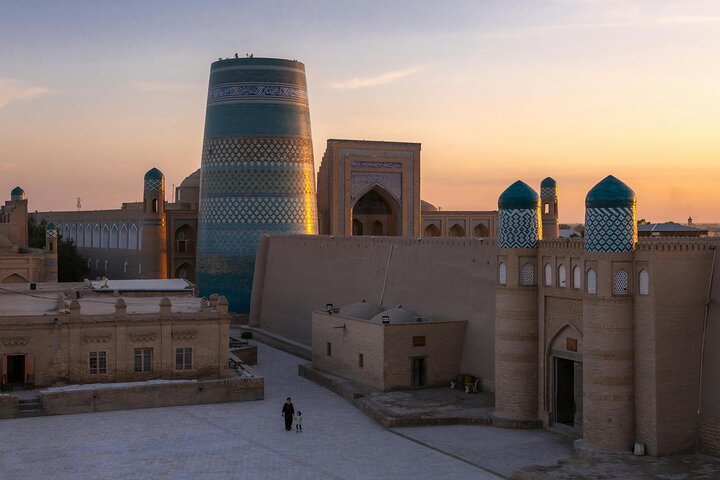 Best of Khiva: Exclusive Private Tour!