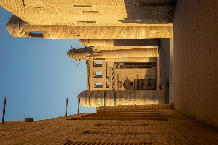 Best of Khiva: Exclusive Private Tour!
