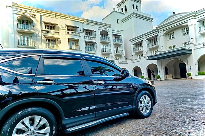 Private Transport Guarulhos or Congonhas Airport – Premium
