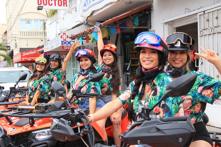 ATV Tour Rio Cuale Sierra Madre Mountains and tequila tasting