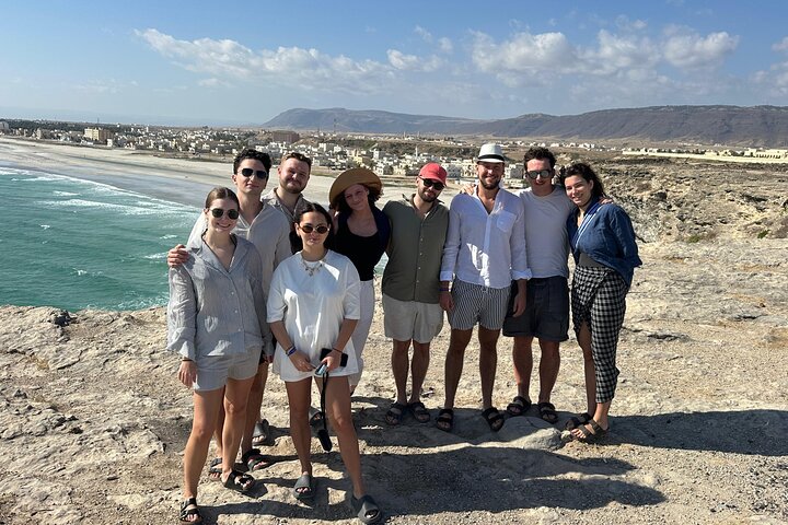 East Salalah Mountain Safari, Wadi Darbat, Beach, Camels, Dunes