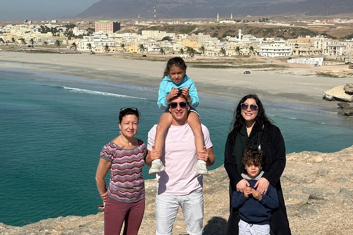 East Salalah Mountain Safari, Wadi Darbat, Beach, Camels, Dunes