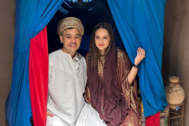 East Salalah Mountain Safari, Wadi Darbat, Beach, Camels, Dunes