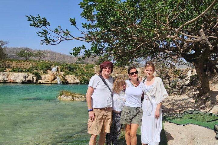 East Salalah Mountain Safari, Wadi Darbat, Beach, Camels, Dunes