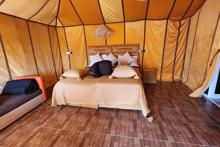 Merzouga Desert – Camel Ride & Overnight in the Camp