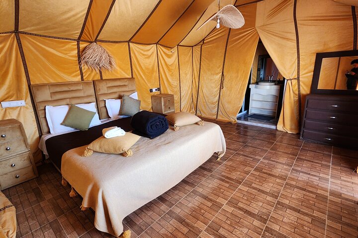 Merzouga Desert – Camel Ride & Overnight in the Camp