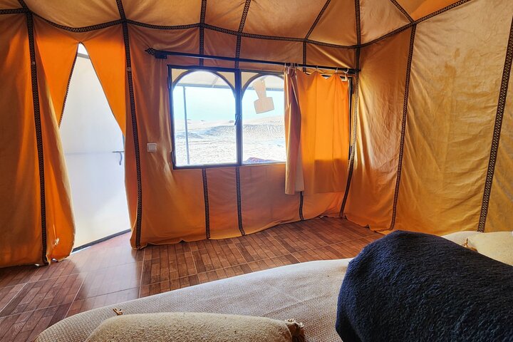 Merzouga Desert – Camel Ride & Overnight in the Camp