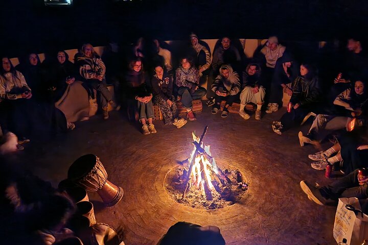 Merzouga Desert – Camel Ride & Overnight in the Camp