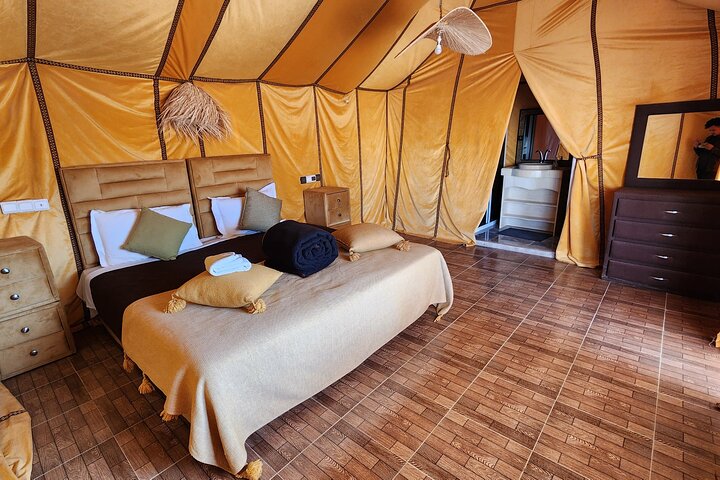 Merzouga Desert – Camel Ride & Overnight in the Camp