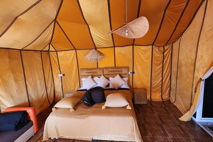 Merzouga Desert – Camel Ride & Overnight in the Camp