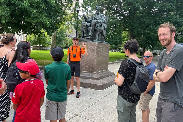 Indy Walking Tours