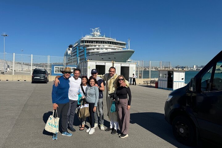 Authentic Full Day Private Tour of Tangier