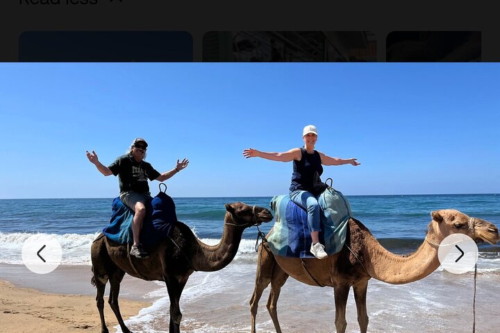 Luxury Private Tour of Tangier from Gibraltar All Inclusive