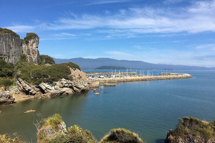 Golden Bay in a Day