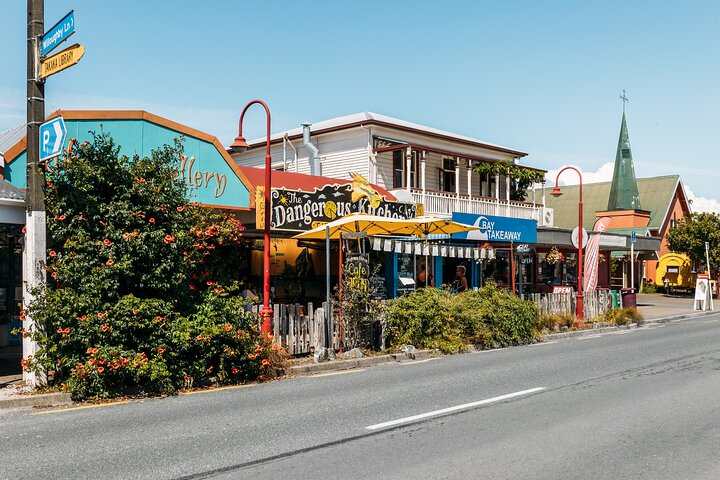 Golden Bay in a Day