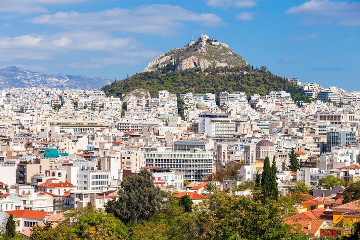 Athens Full Day Private Tour