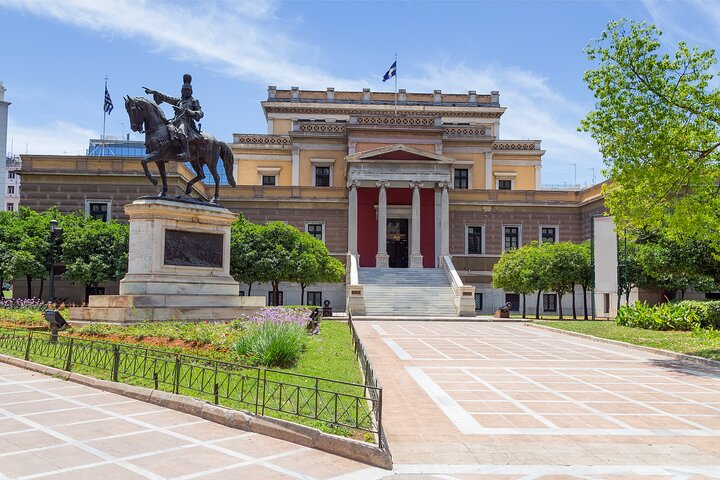 Athens Full Day Private Tour