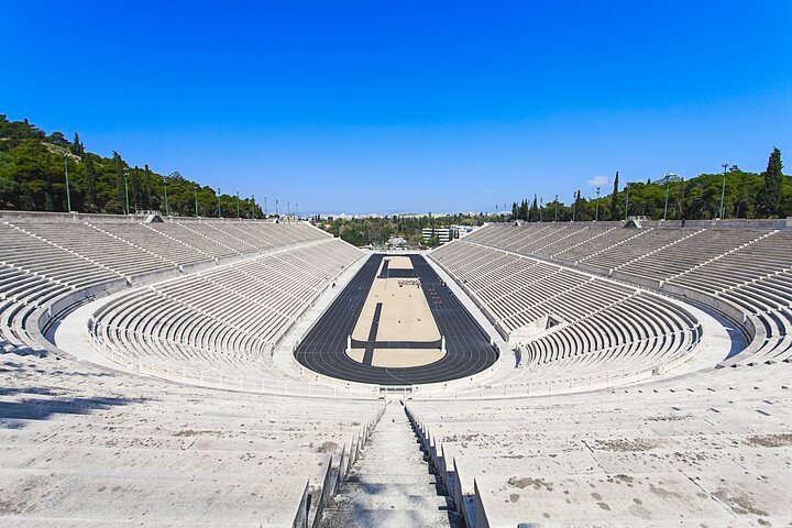 Athens Full Day Private Tour