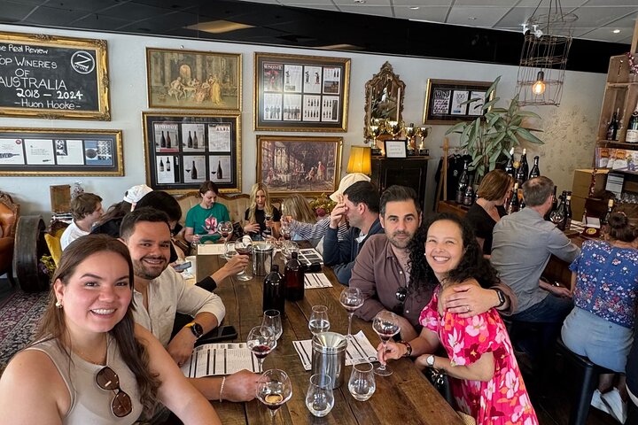 Discover Barossa: 4 Wine Tastings, Gourmet Lunch, and Hidden Gems