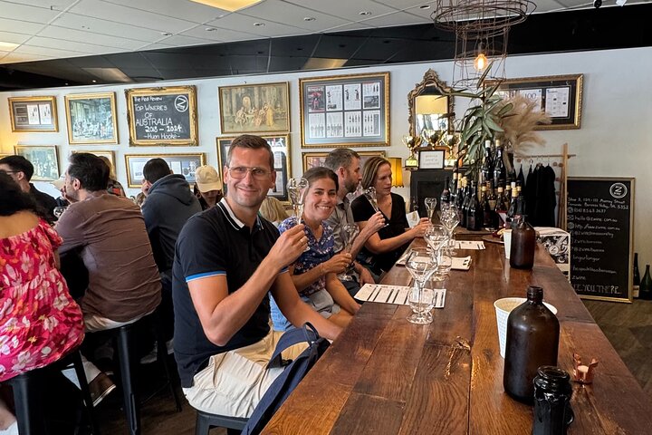 Discover Barossa: 4 Wine Tastings, Gourmet Lunch, and Hidden Gems