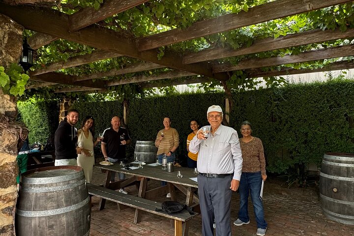 Discover Barossa: 4 Wine Tastings, Gourmet Lunch, and Hidden Gems