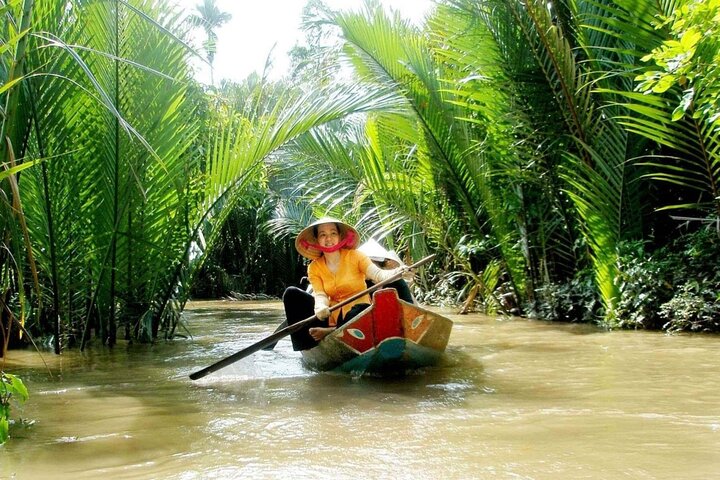 Extraordinary Mekong Delta, Two days Private Tour From Saigon