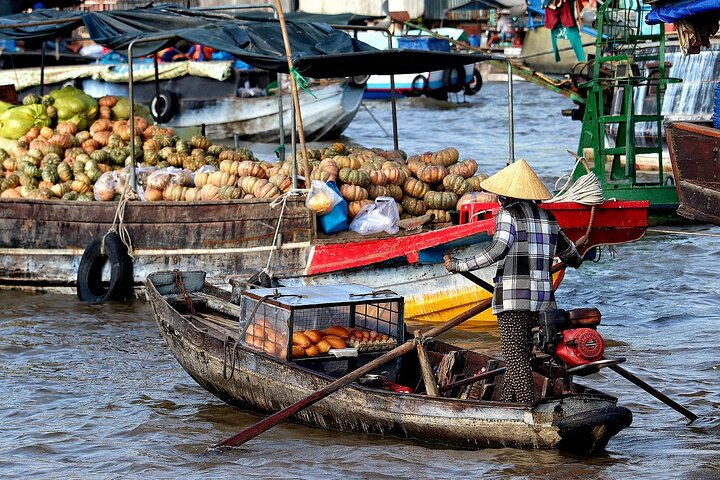 Extraordinary Mekong Delta, Two days Private Tour From Saigon