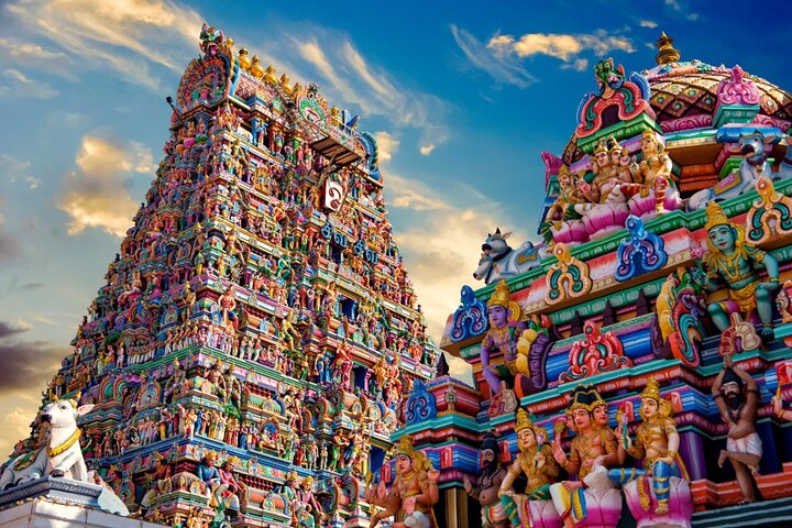 Chennai Airport (MAA) Private Transfer to Chennai City/Hotels